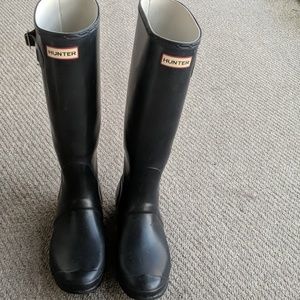 Hunter Rain Boots